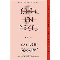 洋書英語　Girl in Pieces, by Kathleen Glasgow Girl in Pieces by Kathleen Glasgow, Paperback | Barnes & Noble®